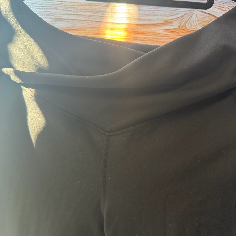Fabletics PureLuxe Black Leggings